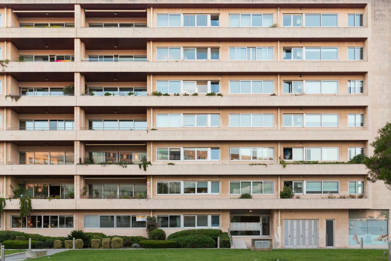 The Refreshing Seaside Home Matosinhos  Exterior foto